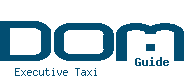 DOM Guide - Executive Taxi in Guarulhos/SP - Brazil